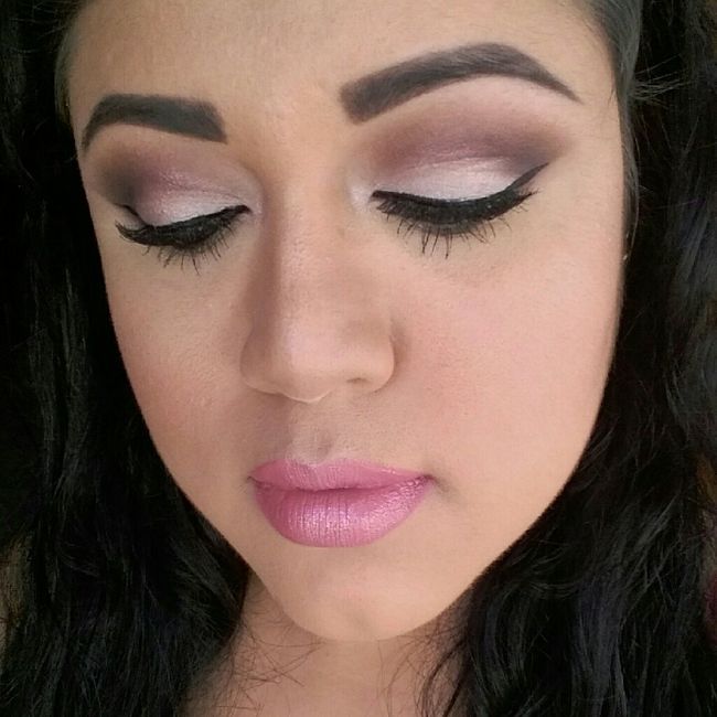 Maquillaje por mi.. para el día día de la boda - 3
