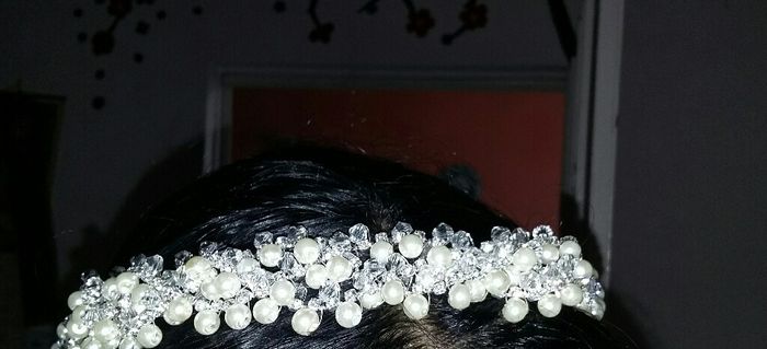 Estoy enamorada de mi tocado! - 4