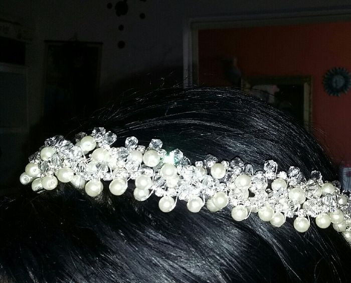 Estoy enamorada de mi tocado! - 5