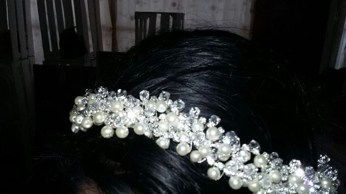 Estoy enamorada de mi tocado! - 6