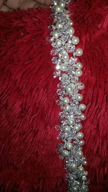 Estoy enamorada de mi tocado! - 8