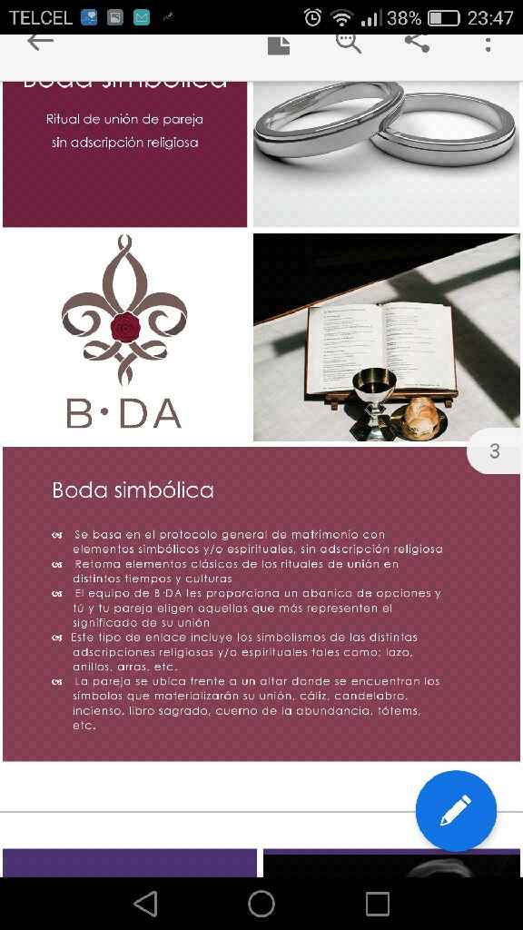 Bodas Gay, ¿han asistido a alguna? - 3