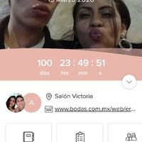 1 0 0   días y empezamos con 2 dígitos. - 1