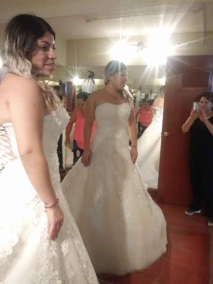 Tiendas Outlet vestidos de Novia gdl - 1