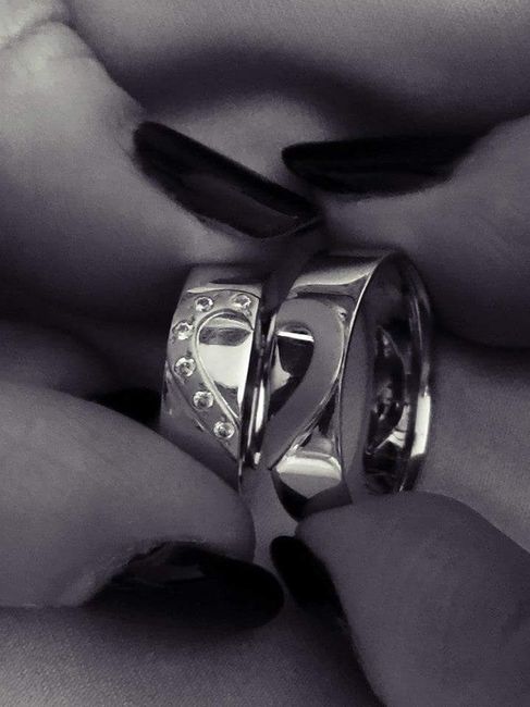 Nuestras argollas E&H