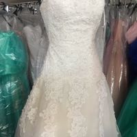 Vestido de novia - 1