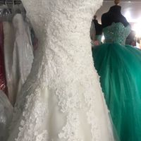 Vestido de novia - 2