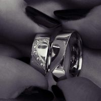 Nuestras argollas E&H