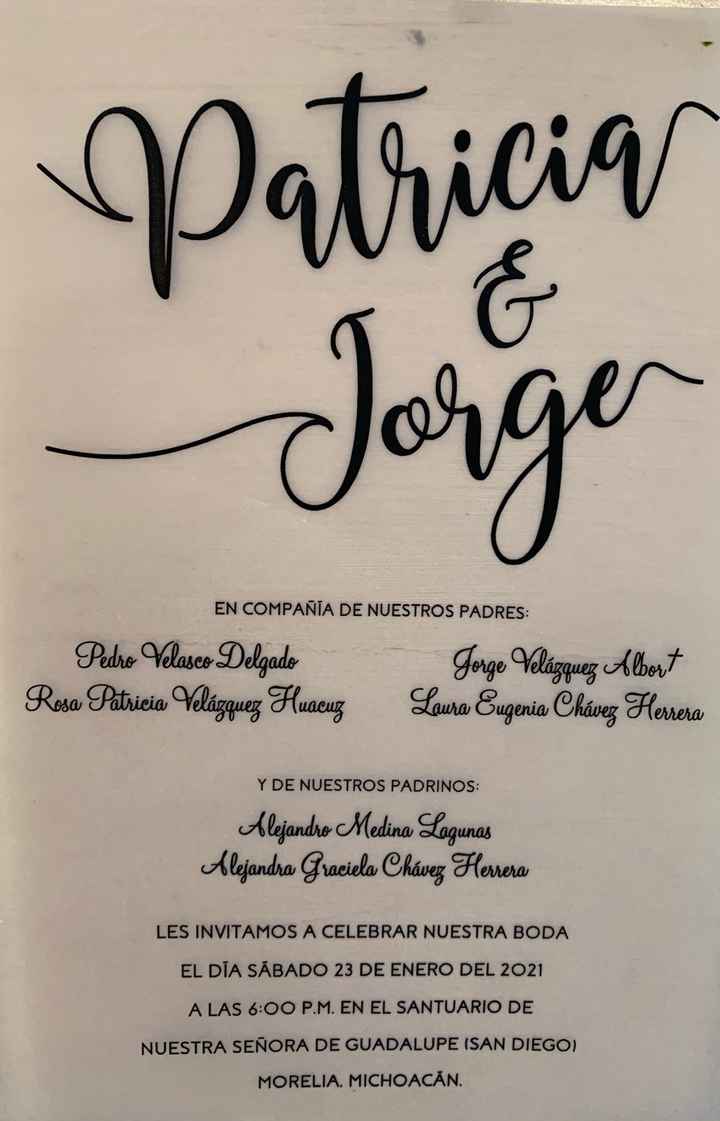 🎨 El color de las invitaciones ¡Gana los porta cubrebocas! - 1