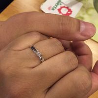 Chicas presuman su anillo de compromiso!!!! - 1