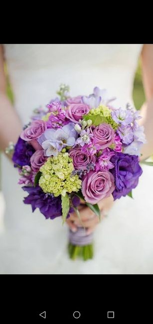 El Ramo de novia - 2