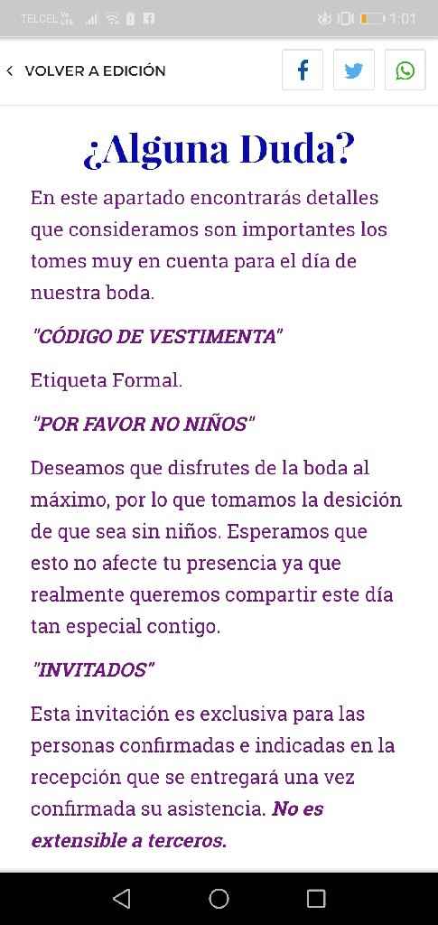 No Niños! - 1