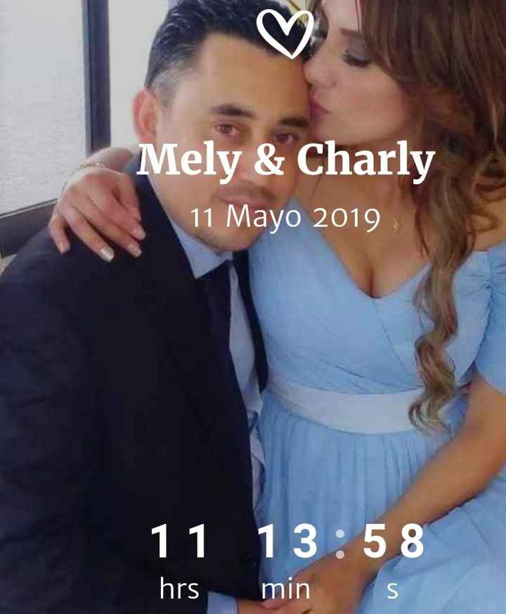 El gran día!! - 1
