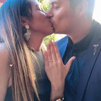 Martes de ... ¡muestren su foto favorita con su anillo de compromiso! - 1