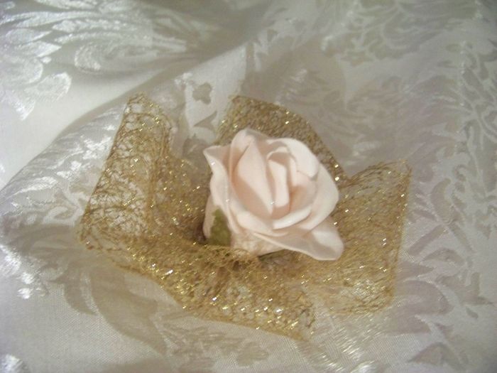 el brazalete de las damas