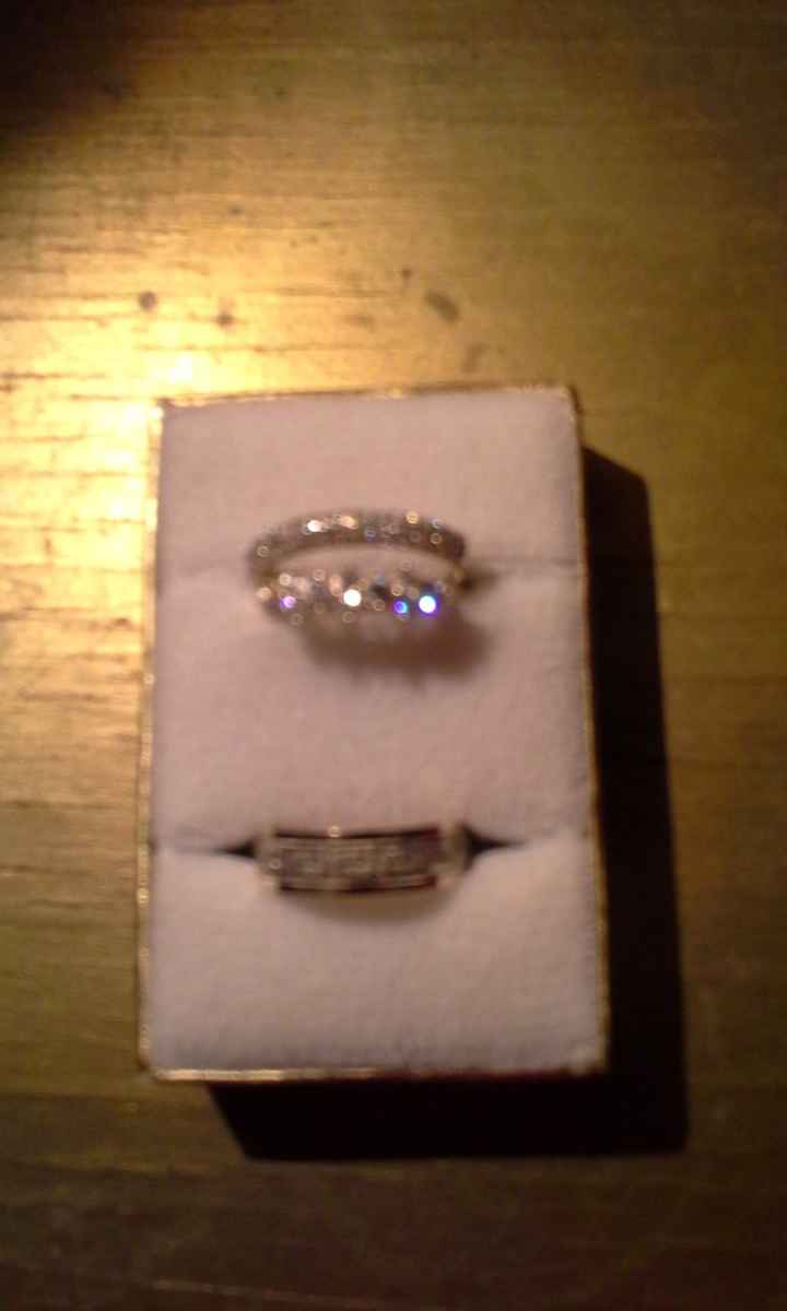 a mi esposo le encantaron