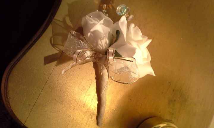 boutoniere del novio