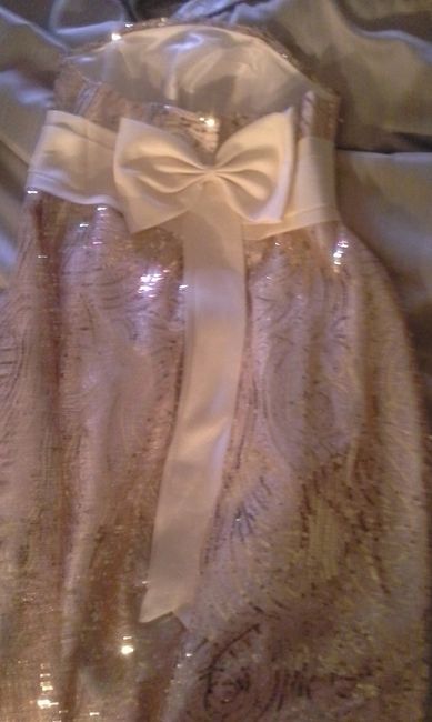 el otro vestido