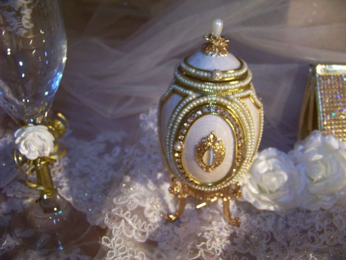 la caja de los anillos