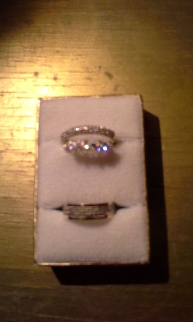 a mi esposo le encantaron