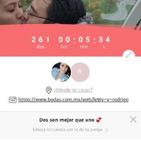 Mi número mágico Letty - 1