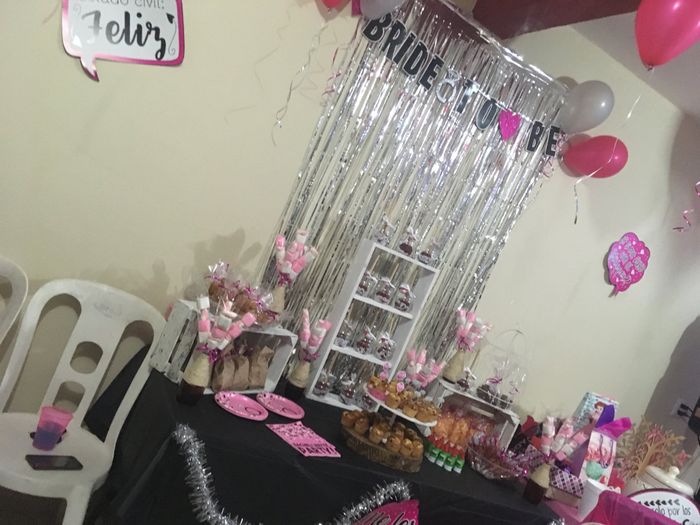👰🏽🎉 Bachelorette Party. ♥️💞 - 3