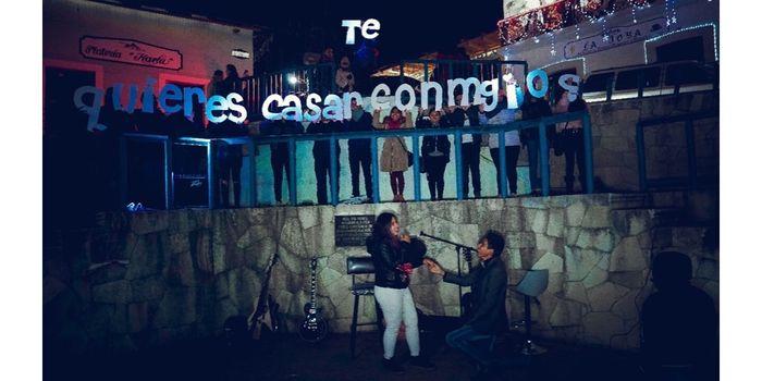 ¿Cuándo te lo dio? 10