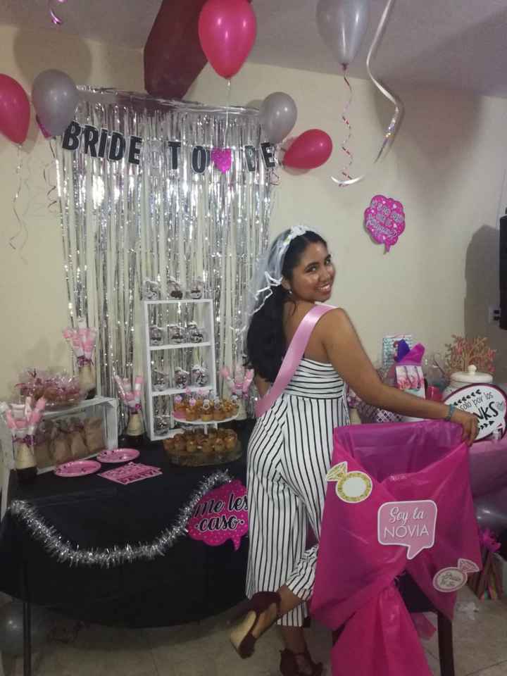👰🏽🎉 Bachelorette Party. ♥️💞 - 1
