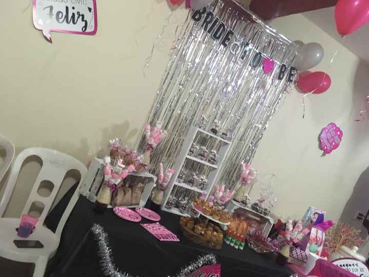 👰🏽🎉 Bachelorette Party. ♥️💞 - 3