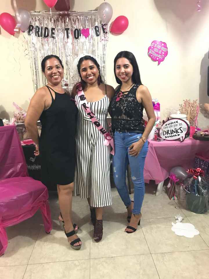 👰🏽🎉 Bachelorette Party. ♥️💞 - 5