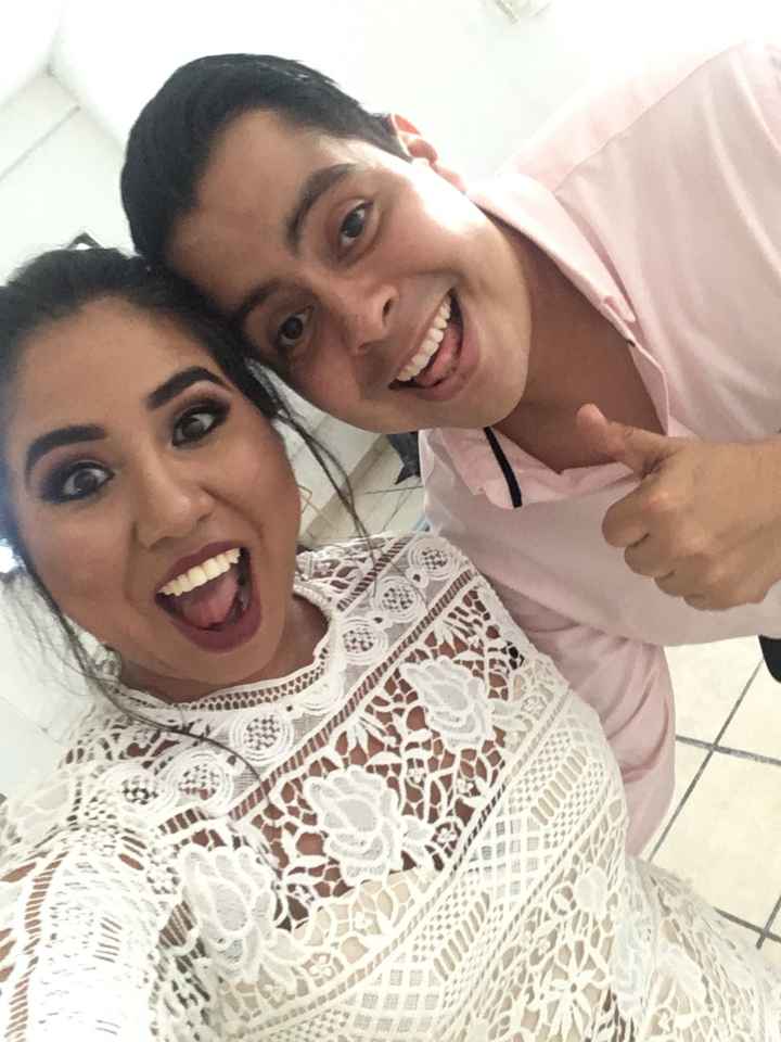 ♥️ Mi boda Civil. 👰🏽🤵🏻💍 - 4