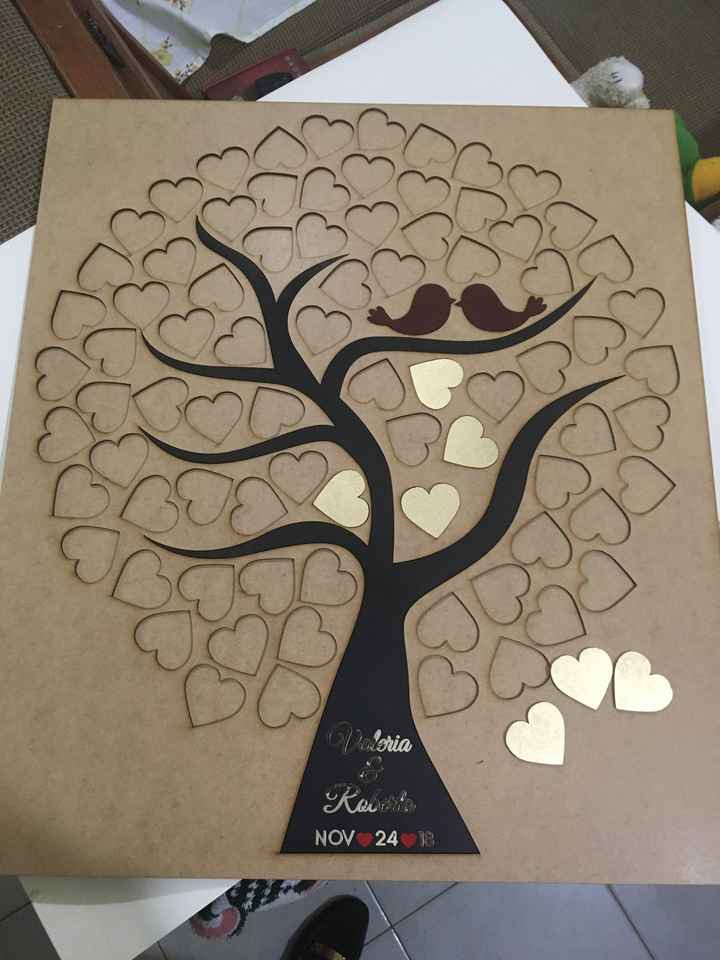 * árbol de firmas* 🌳📝💍🤵🏻👰🏽 - 2