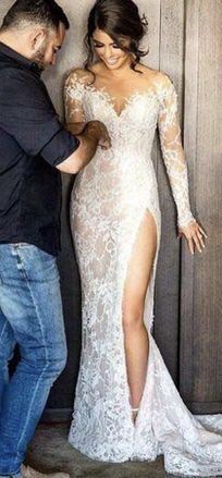 Si tu Fm tuviera que elegir tu vestido de boda.. 5
