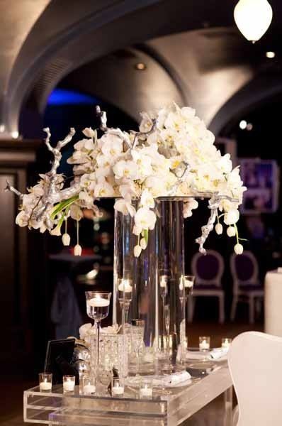 Centros de mesa... - 2