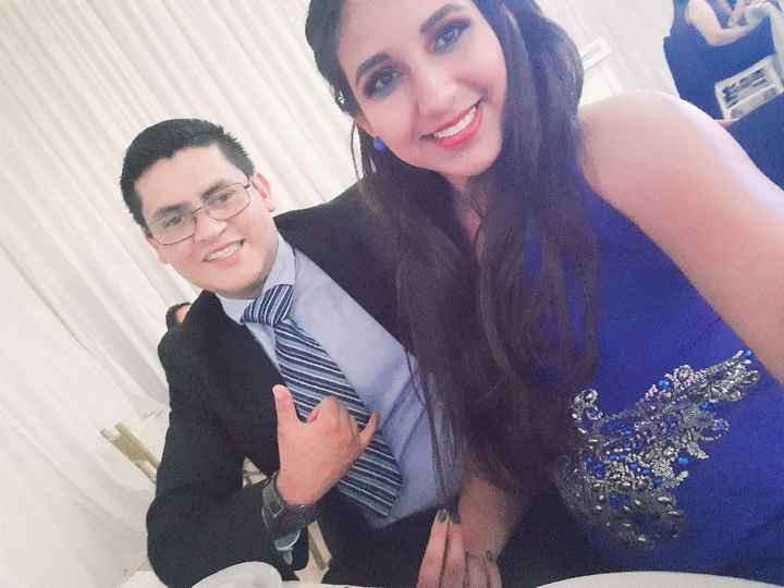 Reto con regalo: Sube una foto con tu pareja🎁 - 1