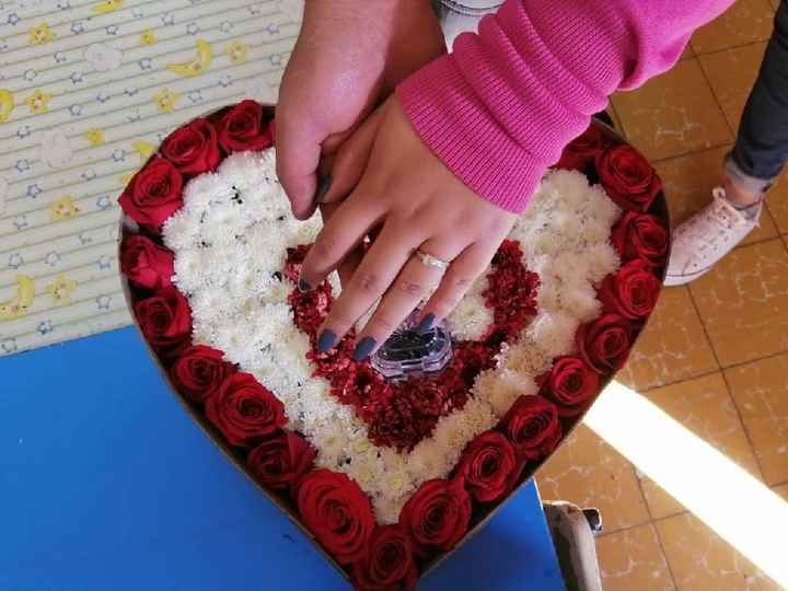 Reto con regalo: Sube una foto de tu anillo🎁 - 1