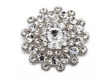 PRENDEDOR PASTEL Y RAMO