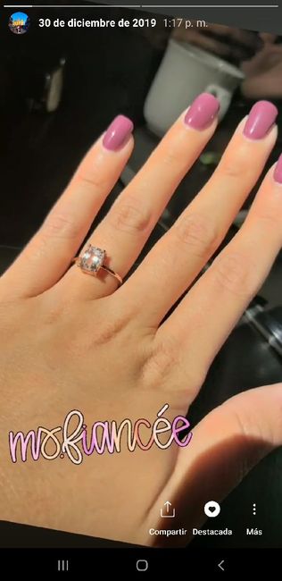 Reto con regalo: Sube una foto de tu anillo🎁 8