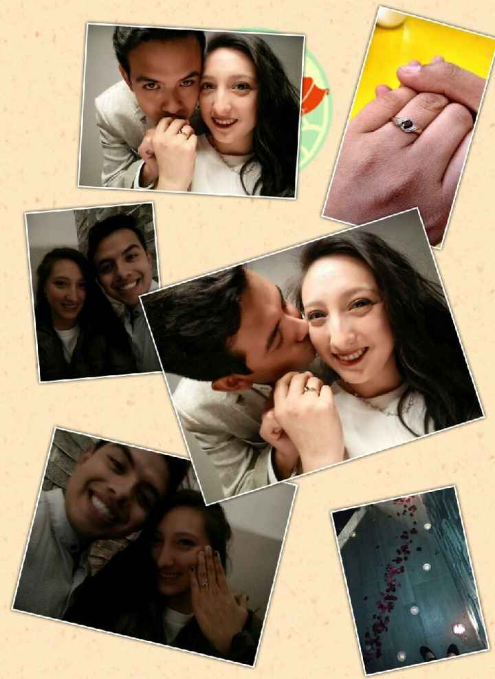 ¡Presénta a tu pareja! - 1