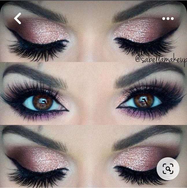 La sombra de ojos: ¿clara u oscura? - 1