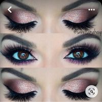 La sombra de ojos: ¿clara u oscura? - 1