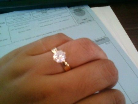 mi anillo