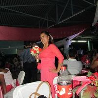 La ganadora del Ramo 