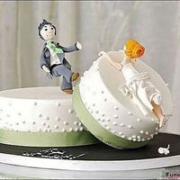 Pasteles para divorcio - 2