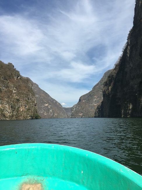 Luna de Miel Chiapas - 2