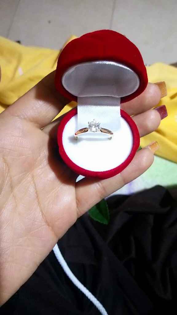 Mi 💍 anillo - 2