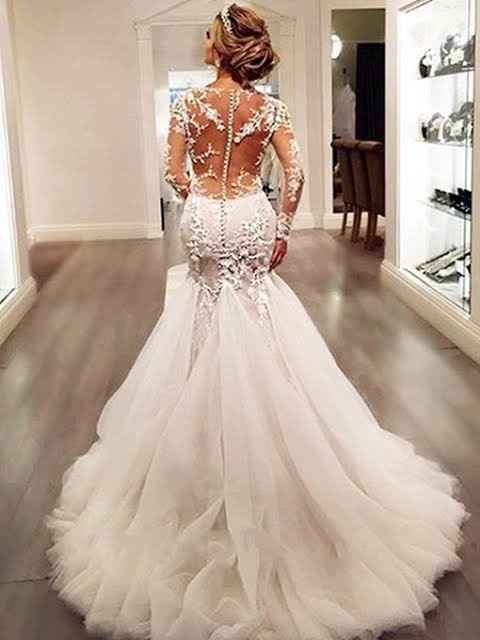 Vestido de novia - 2