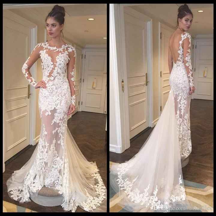 Vestido de novia - 8