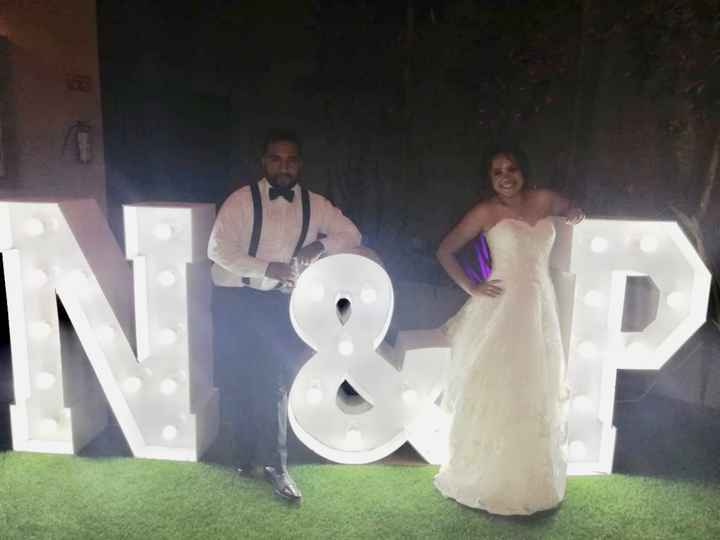 Ya 10 días de casados 🙌🏽n&p❤️ - 8