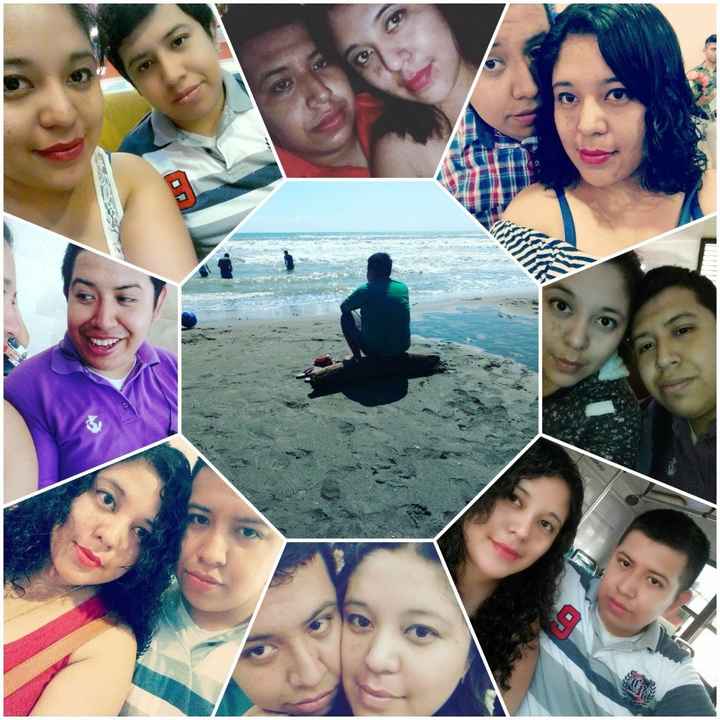 Una Foto, con 6 Años de Historia 